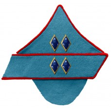 СТАРШИЙ МАЙОР милиции, петлицы РКМ, обр. 1939 г.